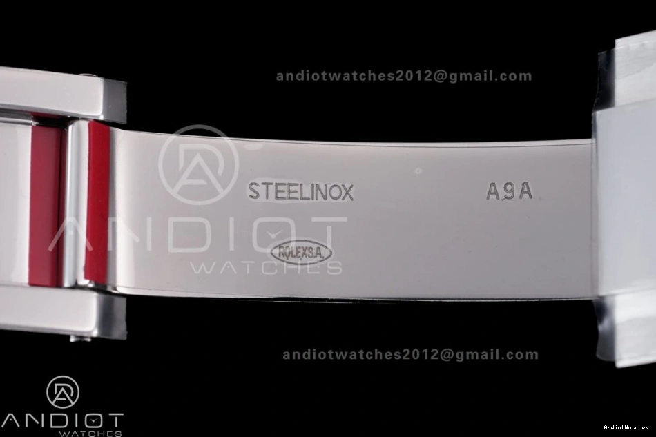 Bracelet II DD3285 Batgirl 904L Edition VSF 869 BLNR 126710 Colorful 1:1 GMT-Master Jubilee on Best Steel V 0119